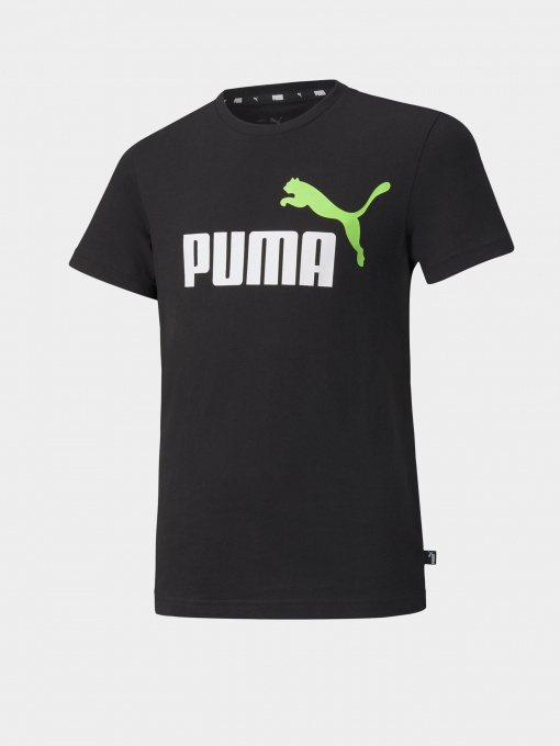 Футболки и поло PUMA ESSENTIALS + модель 58698586 Фото