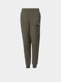 Штани PUMA ESS+ 2 Col Logo Pants FL cl B модель 58698844 Фото