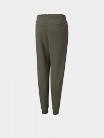 Штани PUMA ESS+ 2 Col Logo Pants FL cl B модель 58698844 Фото