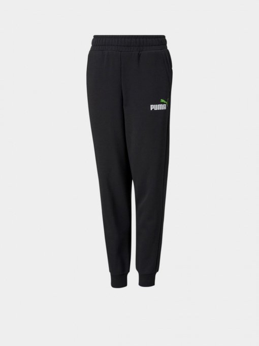 Брюки PUMA ESS+ 2 Col Logo Pants FL cl B модель 58698851 Фото