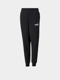 Брюки PUMA ESS+ 2 Col Logo Pants FL cl B модель 58698851 Фото