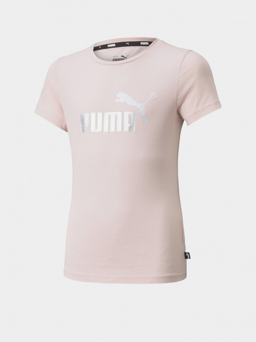 Футболки и поло PUMA Essentials Logo модель 58704136 Фото