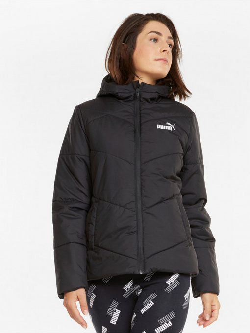 Куртки та дублянки PUMA ESS Padded Jacket модель 58764801 Фото