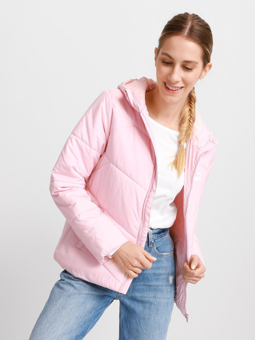 Куртки та дублянки PUMA ESS Padded Jacket модель 58764836 Фото