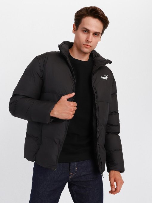 Куртки и дубленки PUMA ESS + Eco Puffer Jacket модель 58769301 Фото