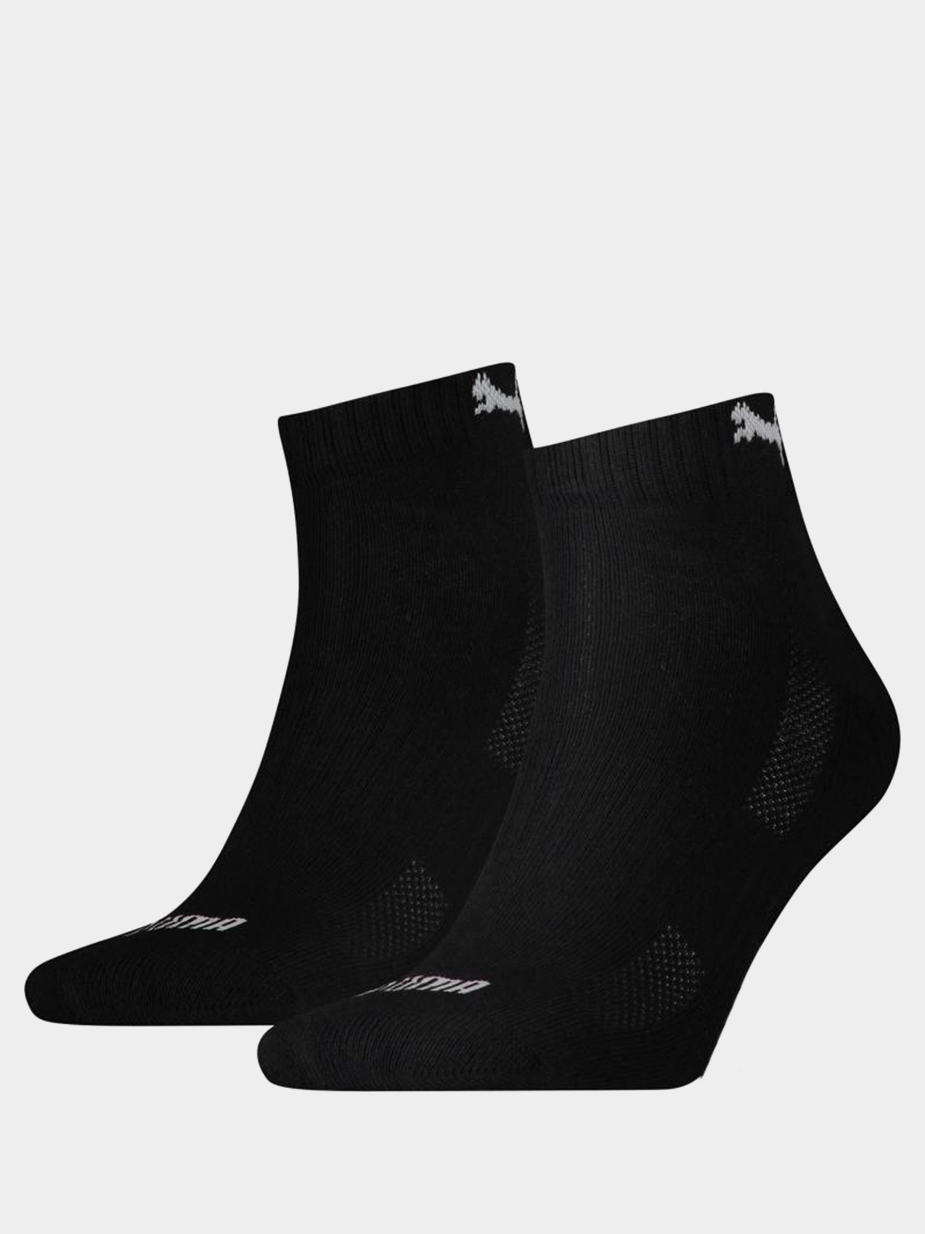 Носки и гольфы PUMA Cushioned Quarter модель 90680101 Фото
