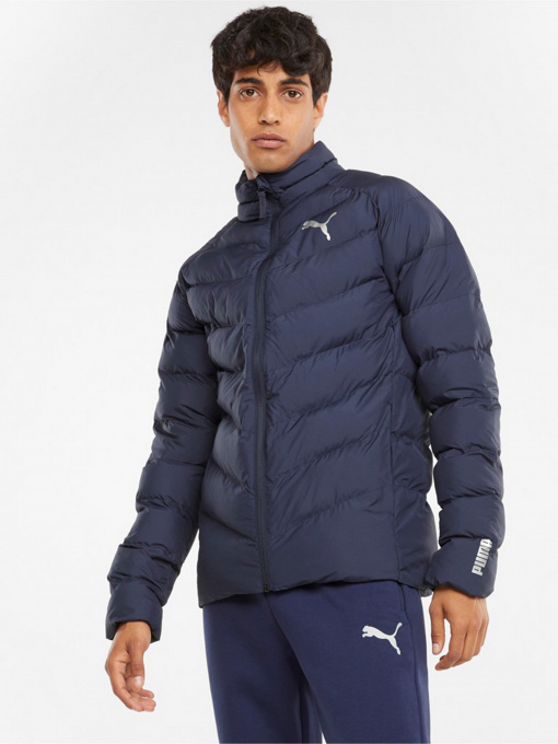 Куртки и дубленки PUMA WarmCell Lightweight Jacket модель 58769906 Фото