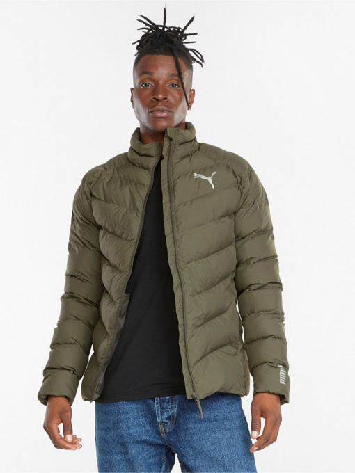 Куртки и дубленки PUMA WarmCell Lightweight Jacket модель 58769944 Фото
