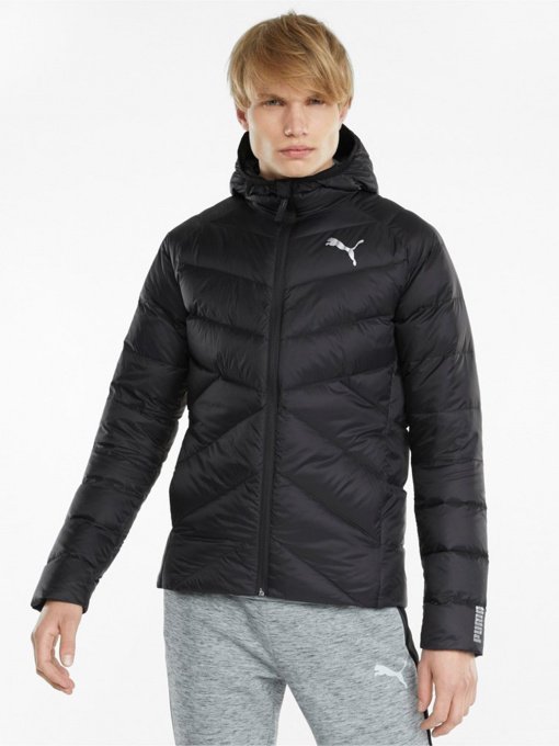 Куртки и дубленки PUMA PWRWarm packLITE DOWN Jacket модель 58770301 Фото