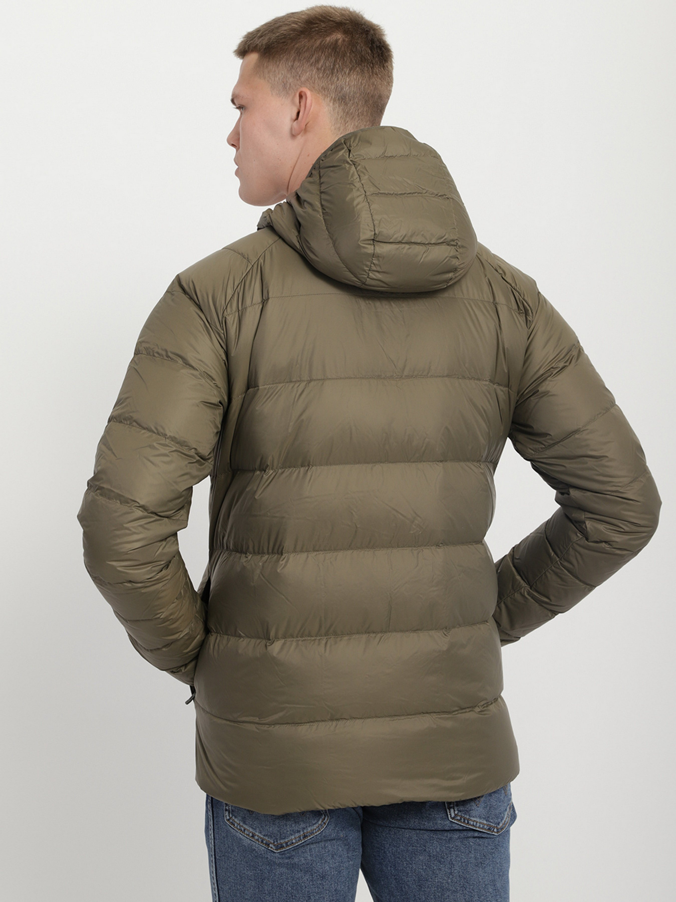 Куртки и дубленки PUMA PWRWarm модель 58770344 Фото