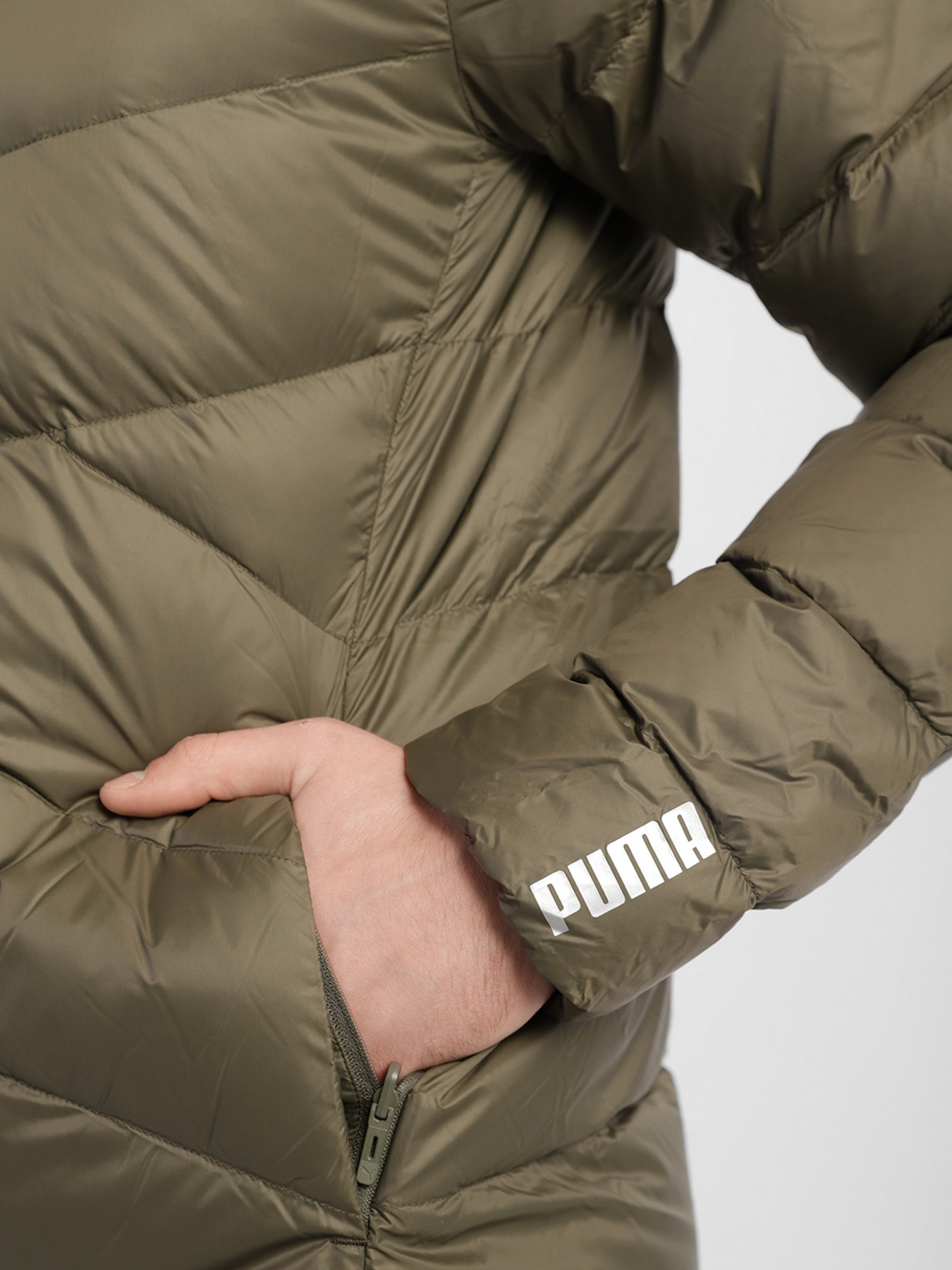 Куртки и дубленки PUMA PWRWarm модель 58770344 Фото