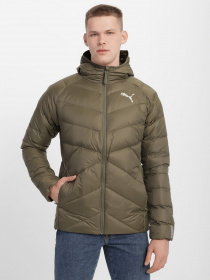 Куртки и дубленки PUMA PWRWarm модель 58770344 Фото