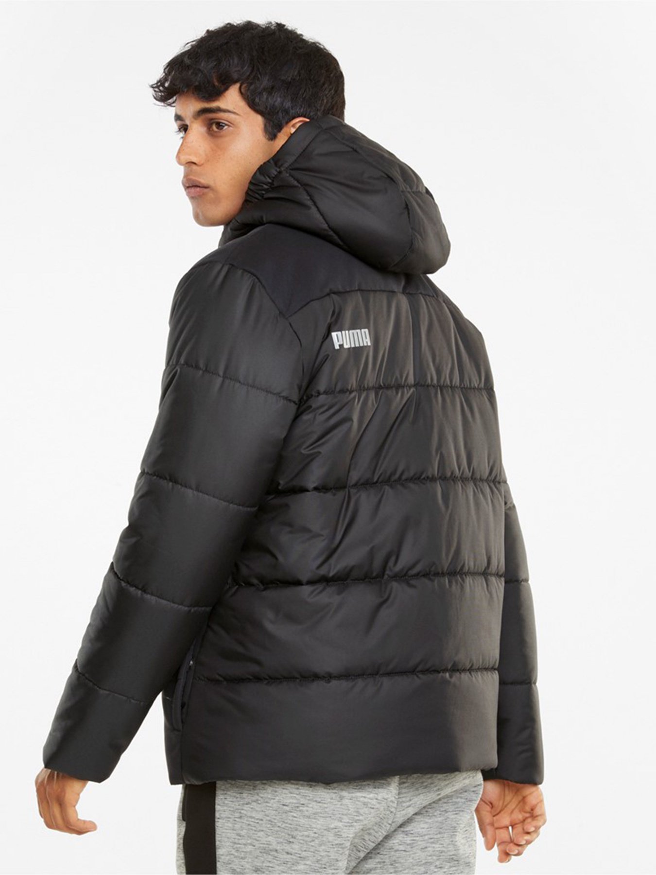 Куртки та дублянки PUMA WarmCELL Padded Jacket модель 58770901 Фото