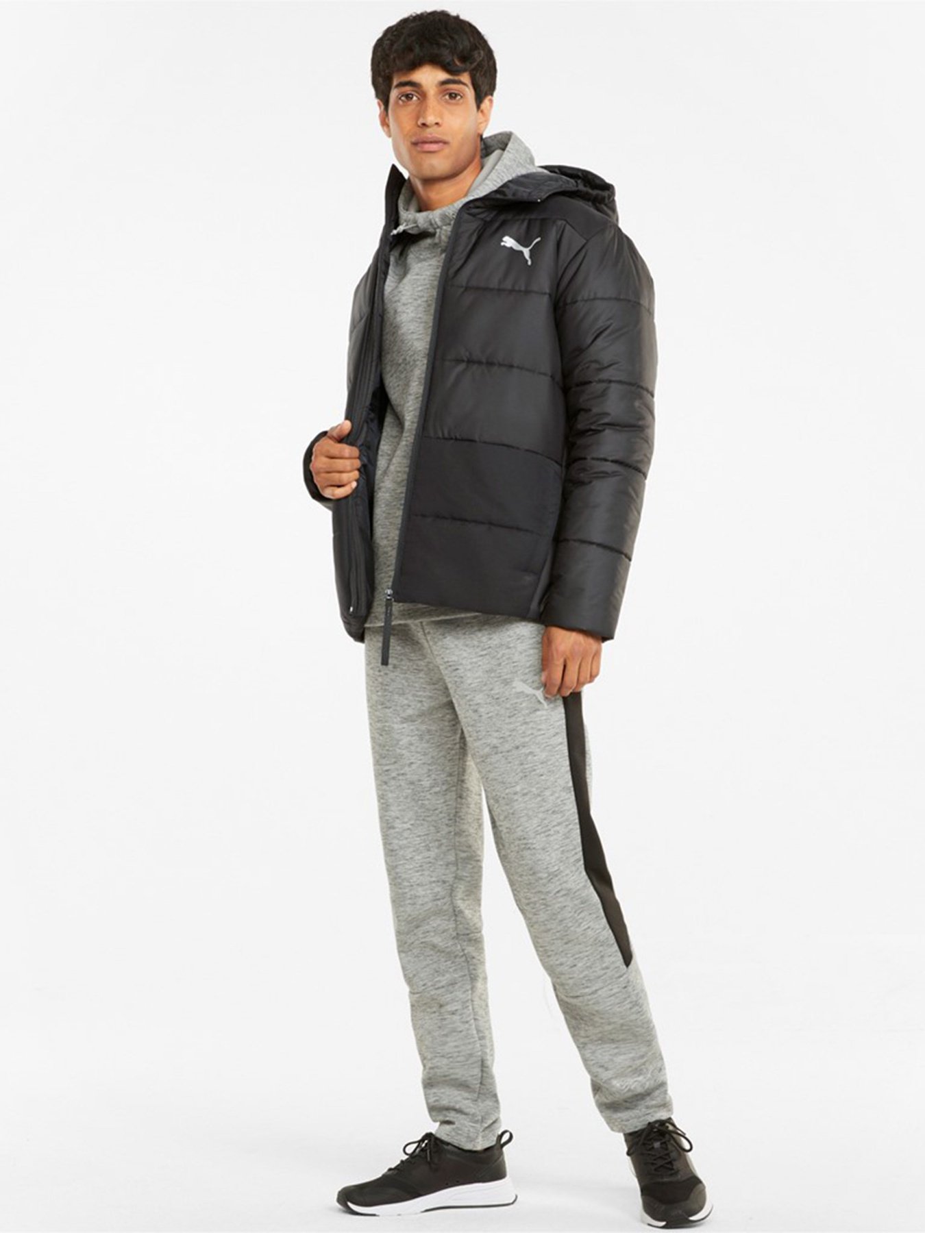 Куртки та дублянки PUMA WarmCELL Padded Jacket модель 58770901 Фото