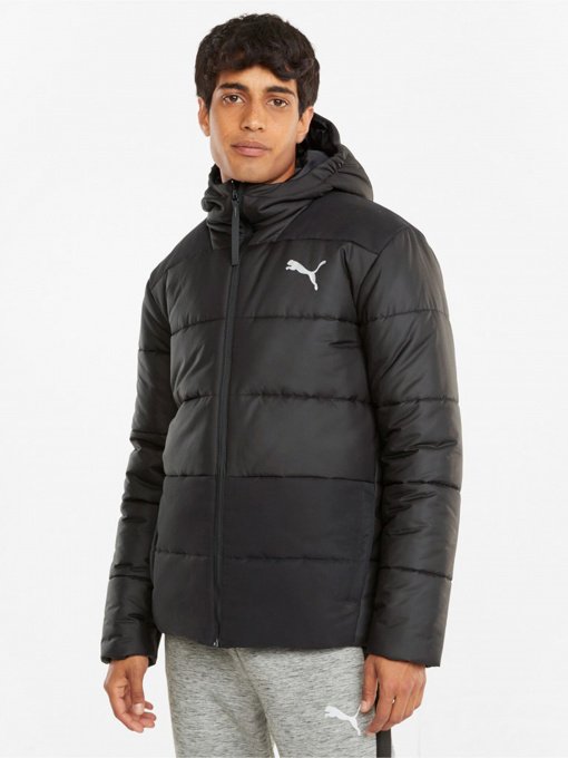 Куртки та дублянки PUMA WarmCELL Padded Jacket модель 58770901 Фото