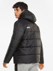 Куртки та дублянки PUMA WarmCELL Padded Jacket модель 58770901 Фото