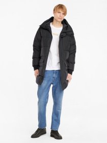 Куртки та дублянки PUMA PROTECTIVE DOWN модель 58771601 Фото