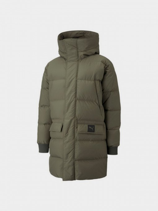 Куртки та дублянки PUMA PROTECTIVE DOWN модель 58771644 Фото