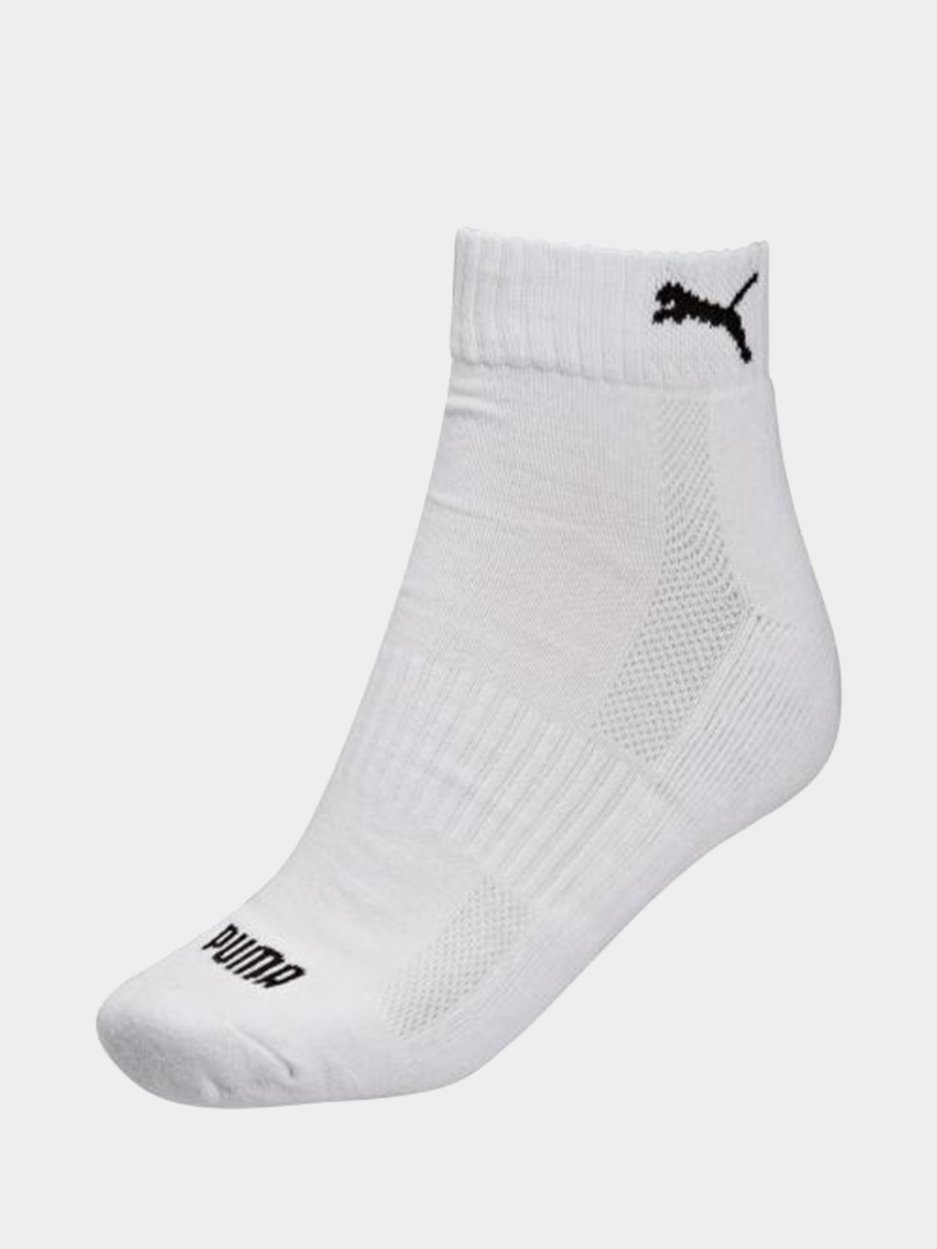 Носки и гольфы PUMA CUSHIONED QUARTER модель 90680102 Фото