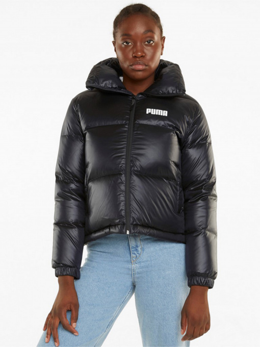 Куртки и дубленки PUMA Style Down Jacket модель 58772401 Фото