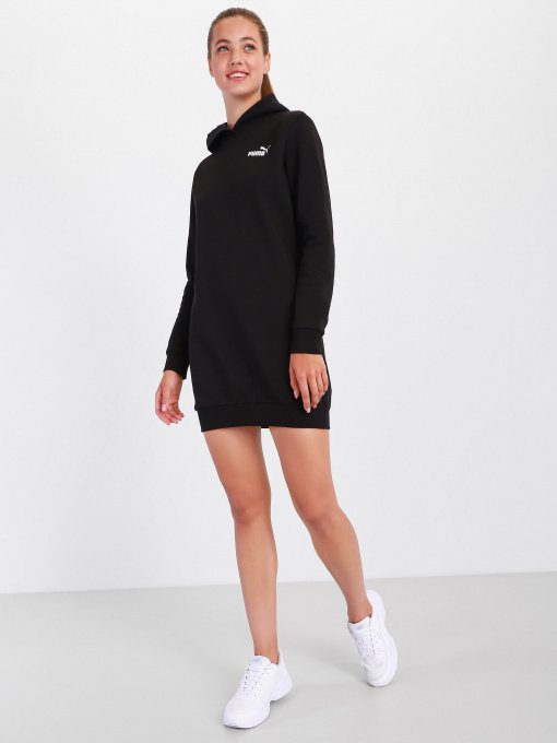 Сукні PUMA ESS HOODED DRESS FL модель 58912901 Фото