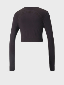 Футболки и поло PUMA Evostripe Evoknit Longsleeve Tee модель 58915401 Фото