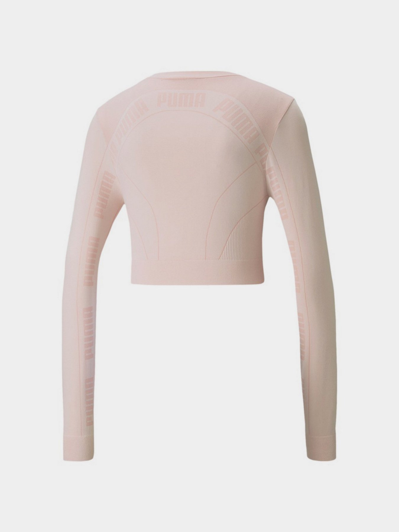 Футболки и поло PUMA Evostripe Evoknit Longsleeve Tee модель 58915436 Футболки и поло PUMA Evostripe Evoknit Longsleeve Tee модель 58915436 Фото