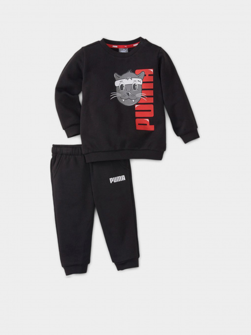 Костюмы PUMA Infant Logo Tracksuit модель 58925201 Фото