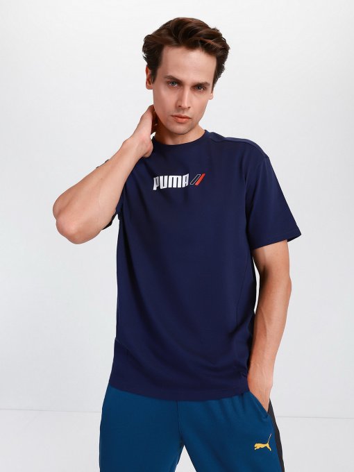Футболки и поло PUMA RAD CAL Tee модель 58938506 Фото