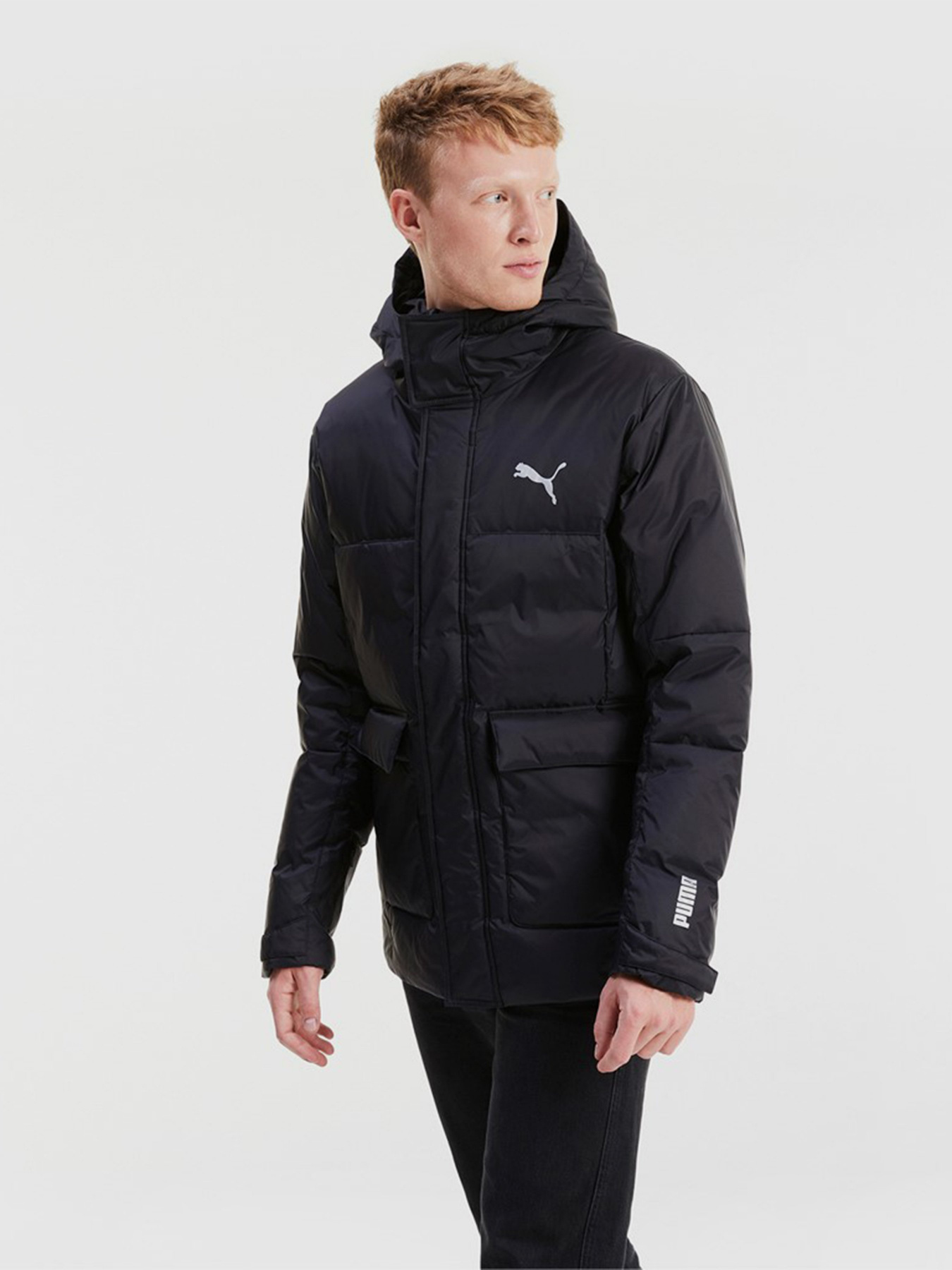 Куртки та дублянки PUMA Protective Down модель 58215901 Фото