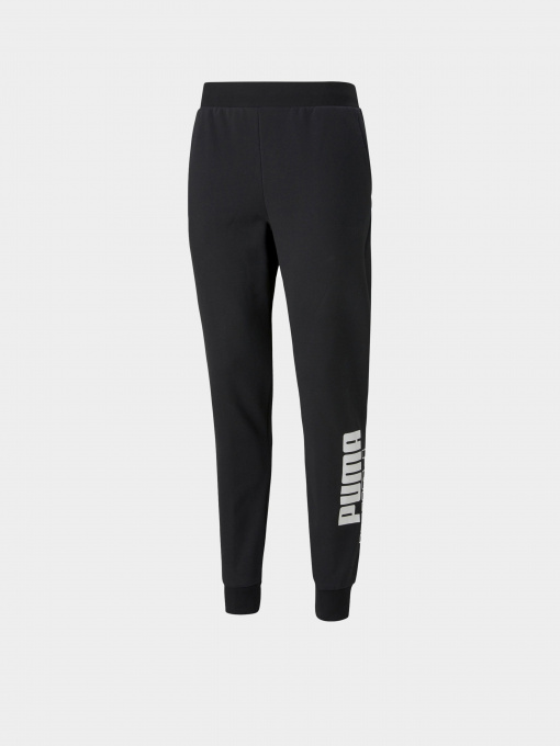 Штани PUMA POWER Logo Sweat Pants модель 58941401 Фото