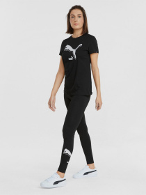 Брюки PUMA Power Logo модель 58954401 Фото