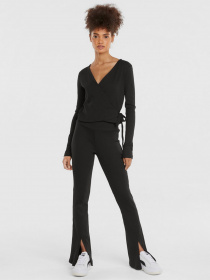 Сорочки PUMA Classics Ribbed Wrap модель 58998401 Фото