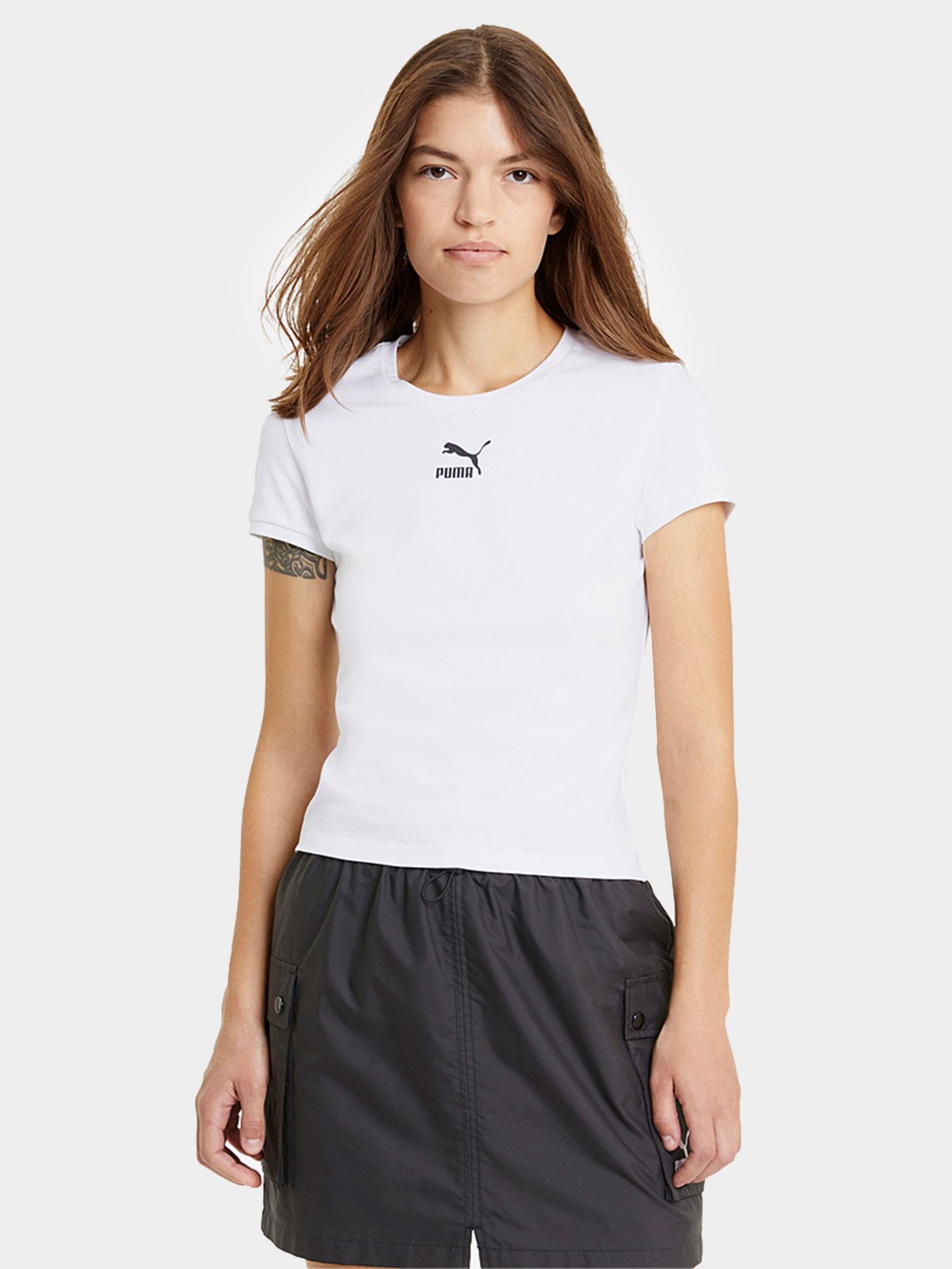 Футболки и поло PUMA Classics модель 59957702 Футболки и поло PUMA Classics модель 59957702 Фото