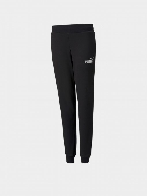 Штани PUMA Essentials+ Youth модель 84580801 Фото