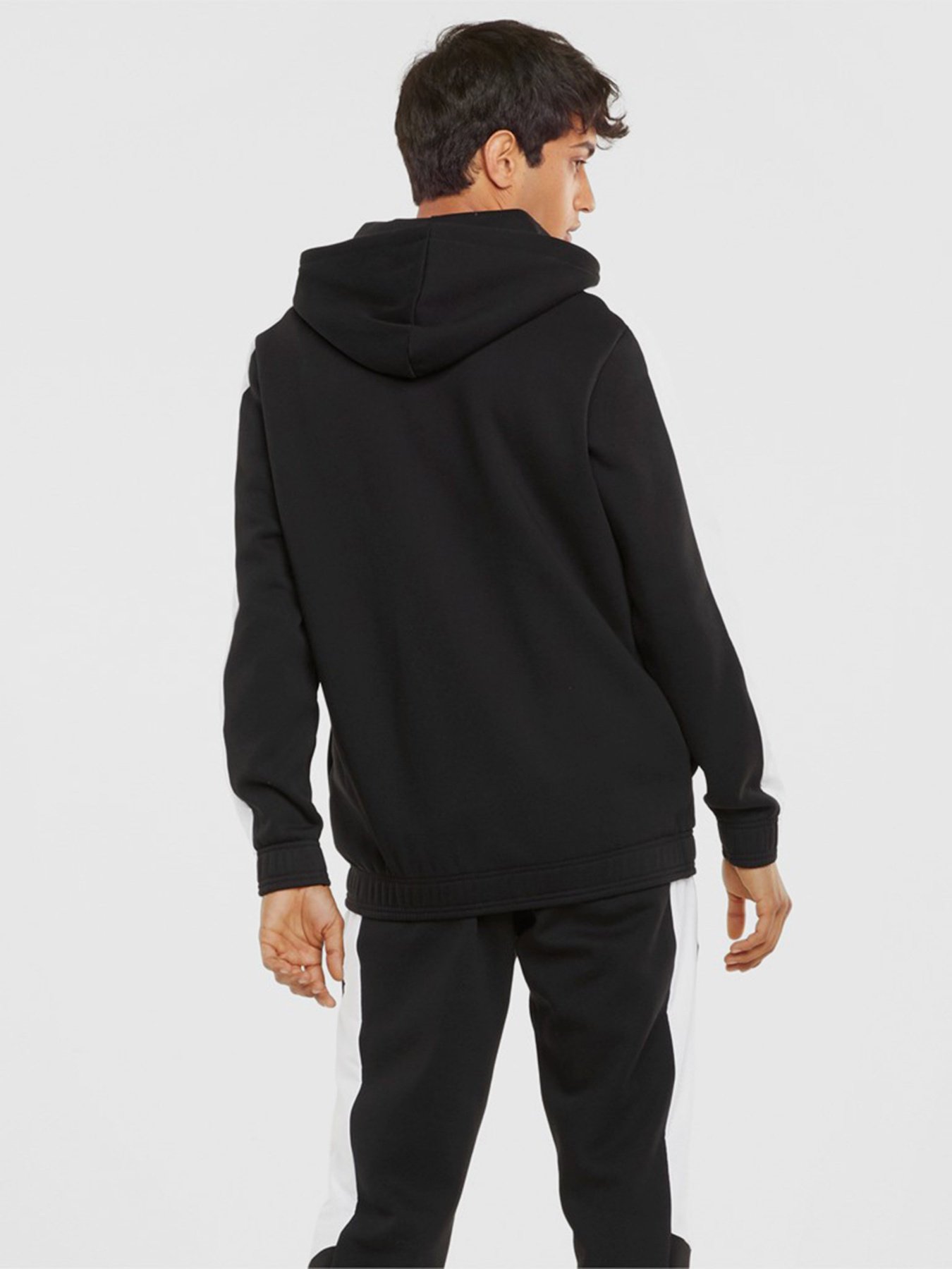 Костюмы PUMA Hooded Sweat Suit FL cl модель 84584701 Фото