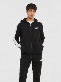Костюмы PUMA Hooded Sweat Suit FL cl модель 84584701 Фото