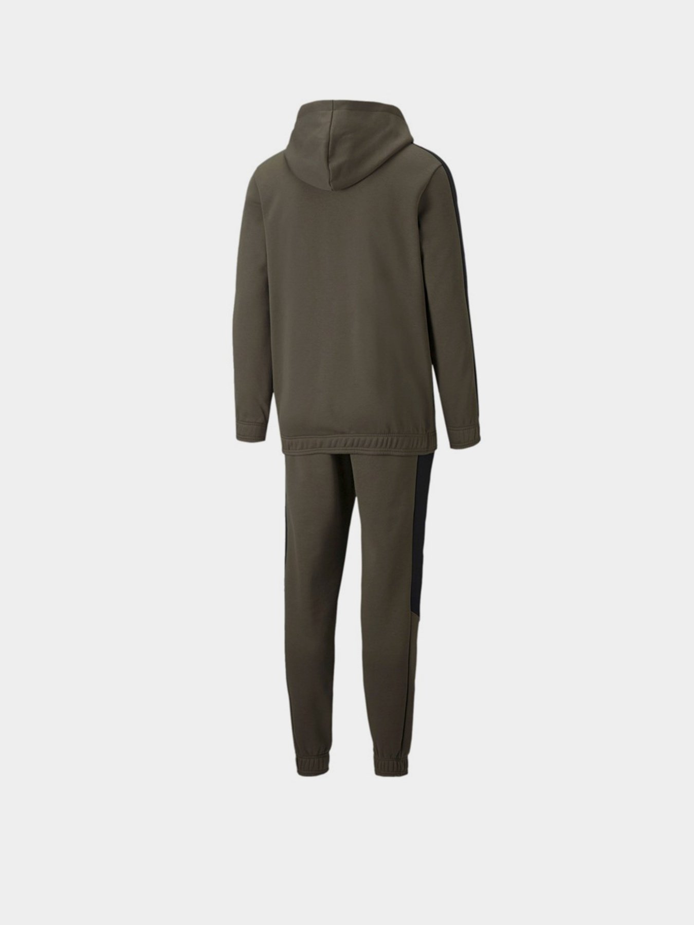 Костюмы PUMA Hooded Sweat Suit FL cl модель 84584744 Костюмы PUMA Hooded Sweat Suit FL cl модель 84584744 Фото
