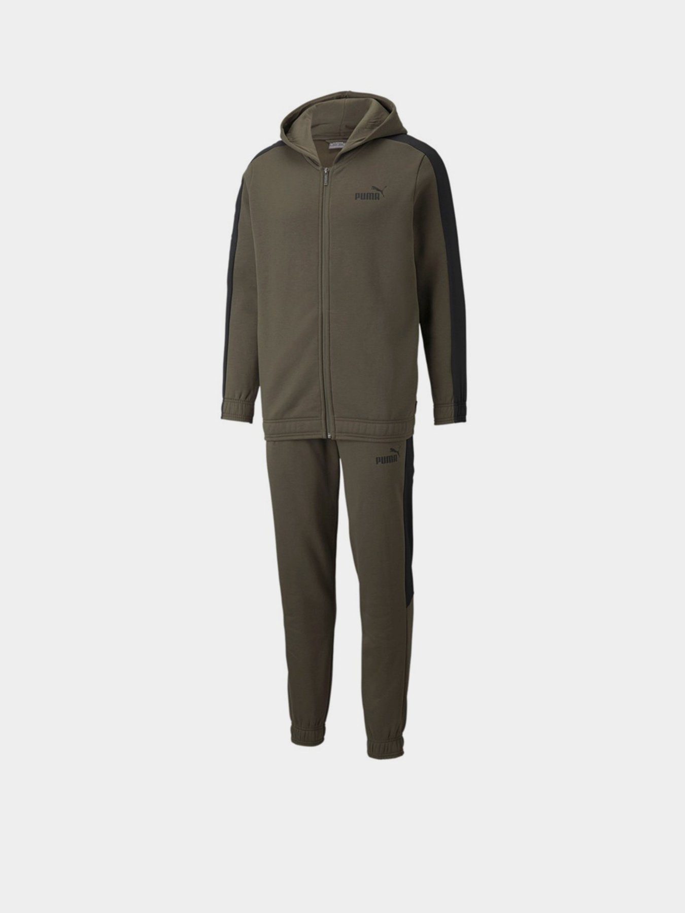 Костюмы PUMA Hooded Sweat Suit FL cl модель 84584744 Костюмы PUMA Hooded Sweat Suit FL cl модель 84584744 Фото