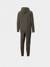 Костюмы PUMA Hooded Sweat Suit FL cl модель 84584744 Фото