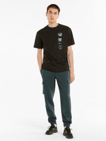 Брюки PUMA POWER Cargo Pants модель 84610580 Фото