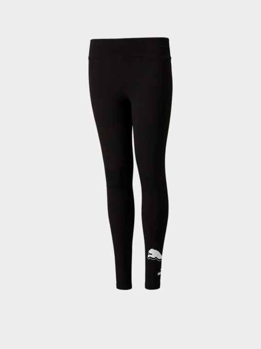Штани PUMA PUMA POWER Logo Leggings G модель 84613001 Фото