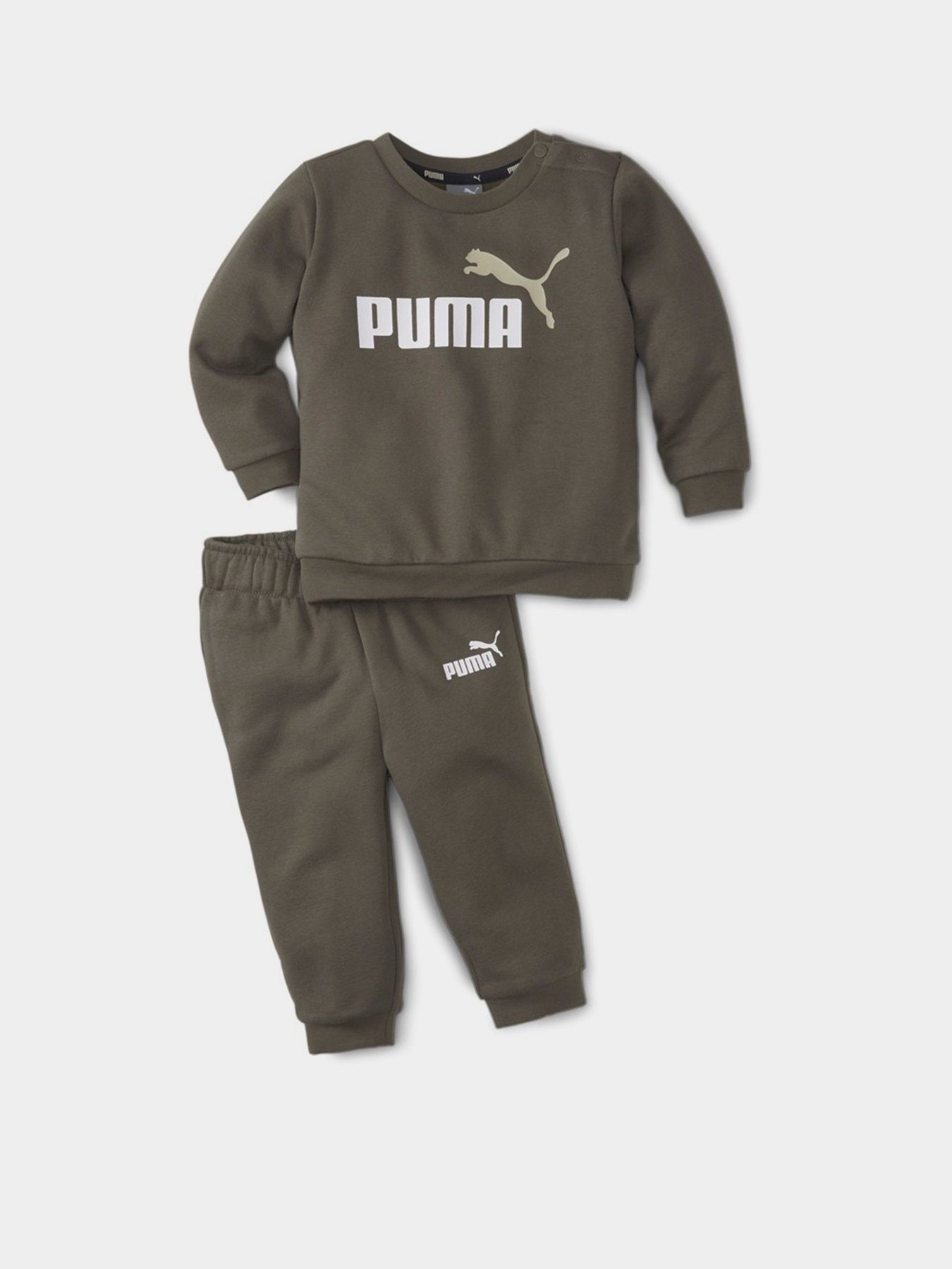 Костюмы PUMA Minicats Essential модель 84614144 Костюмы PUMA Minicats Essential модель 84614144 Фото