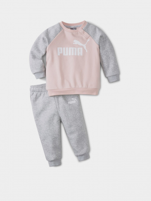 Костюмы PUMA Minicats Essential модель 84614336 Фото