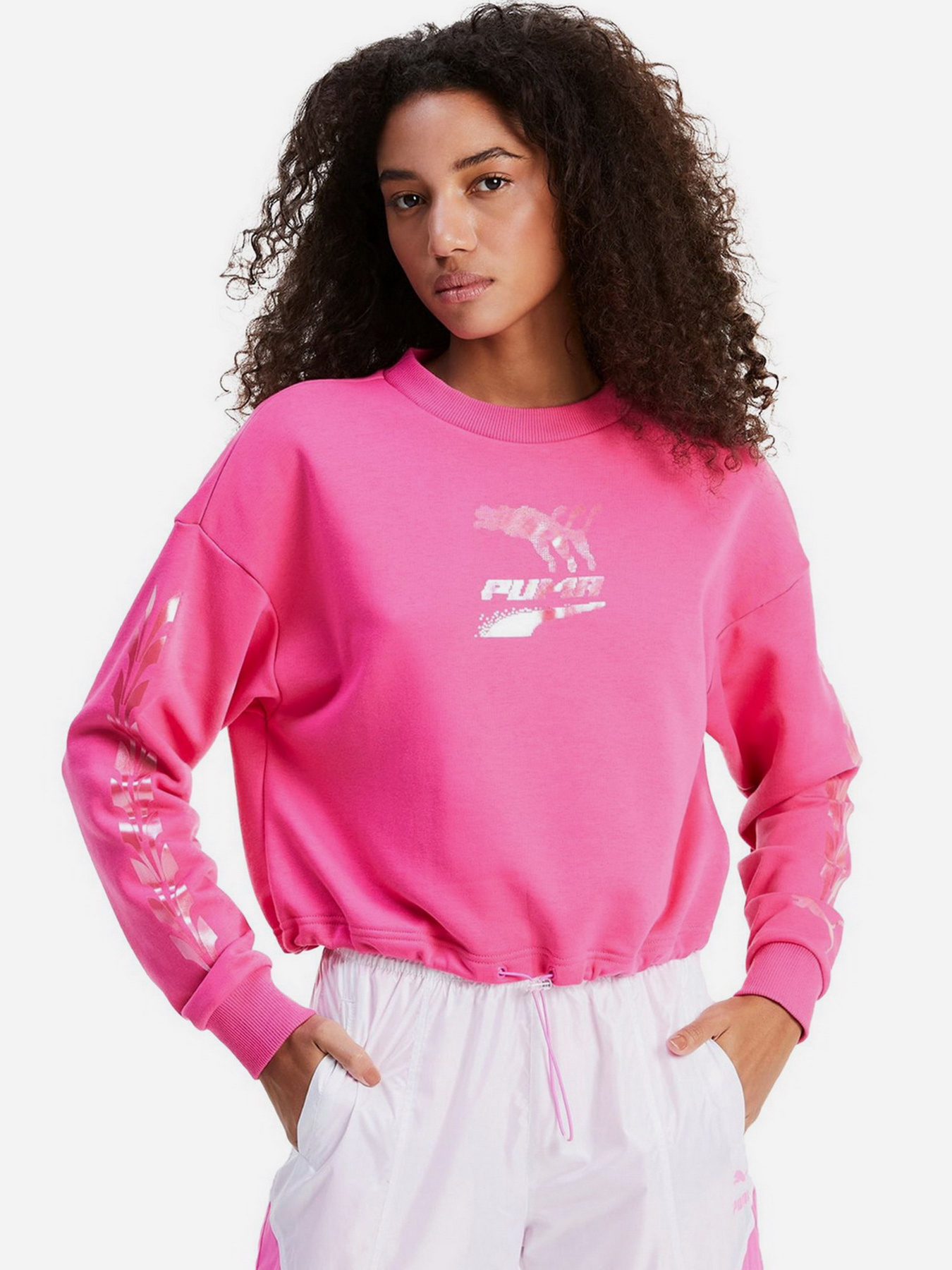 Худи и свитшоты PUMA EVIDE модель 59776725 Фото