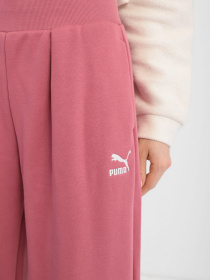 Брюки PUMA Classics Fashion модель 53429325 Фото