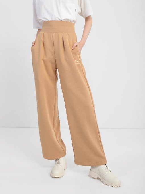 Штани PUMA Classics Fashion модель 53429388 Фото