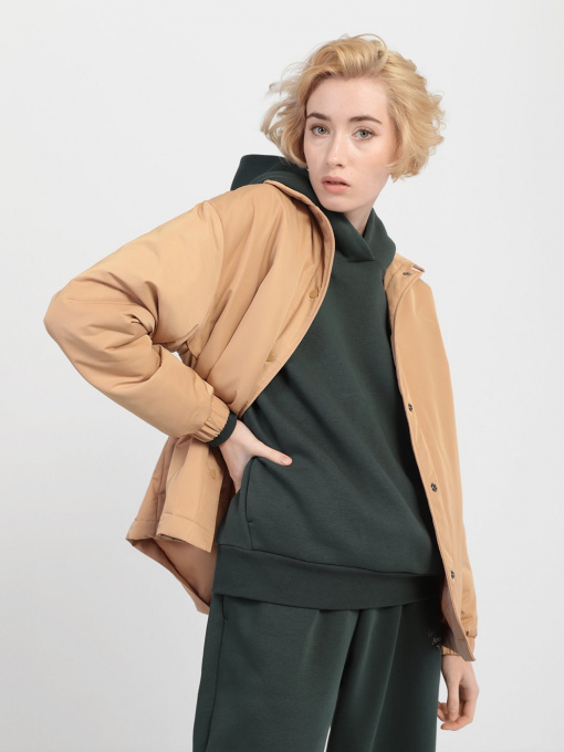 Куртки и дубленки PUMA CLASSICS модель 53429488 Фото