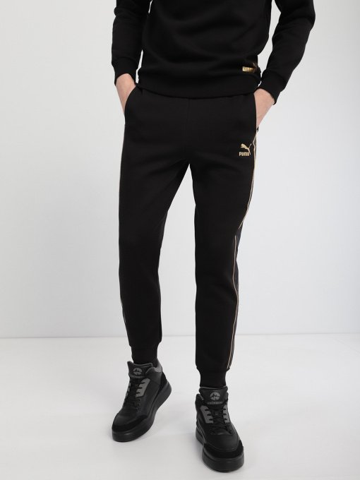 Штани PUMA LUXE модель 53432501 Фото