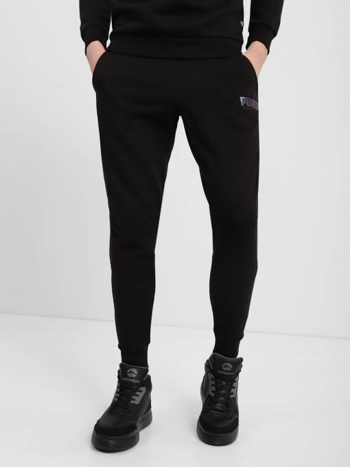 Штани PUMA Cyber Crew модель 84817701 Фото